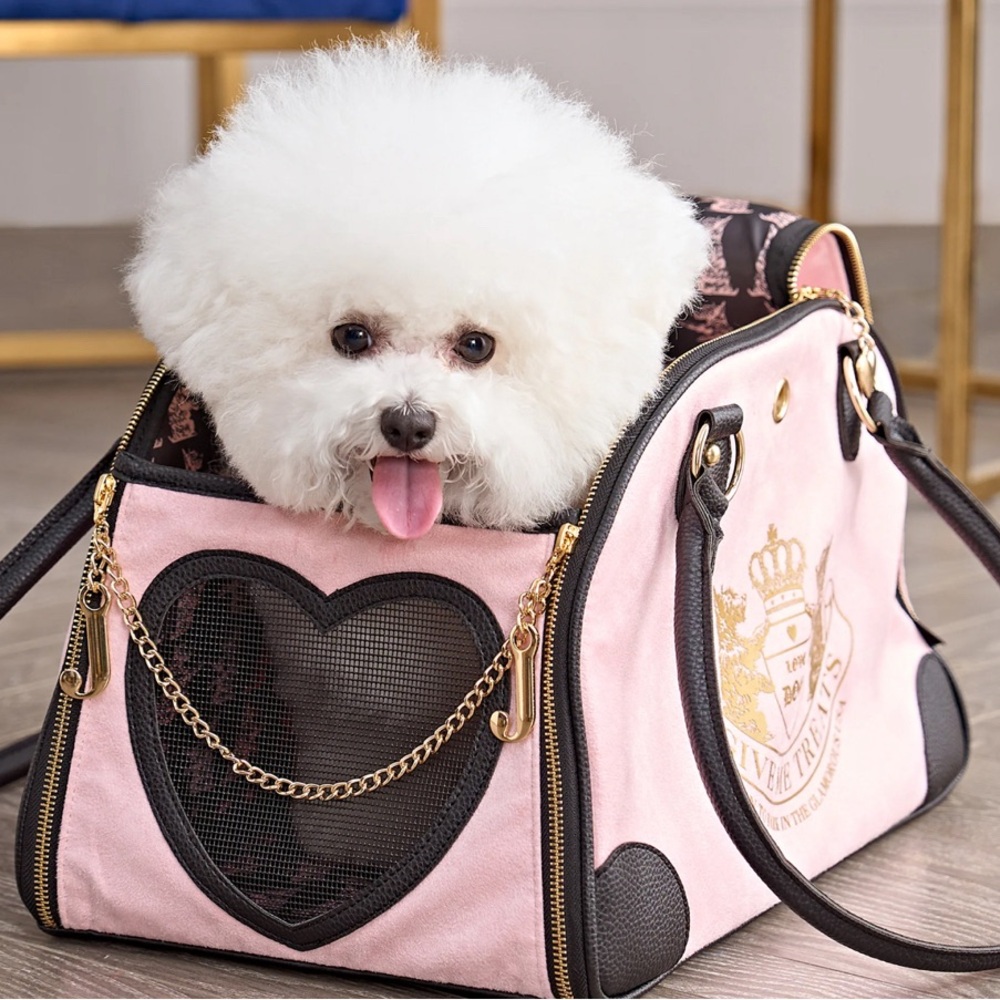 COPY - Juicy Couture Pet Carrier